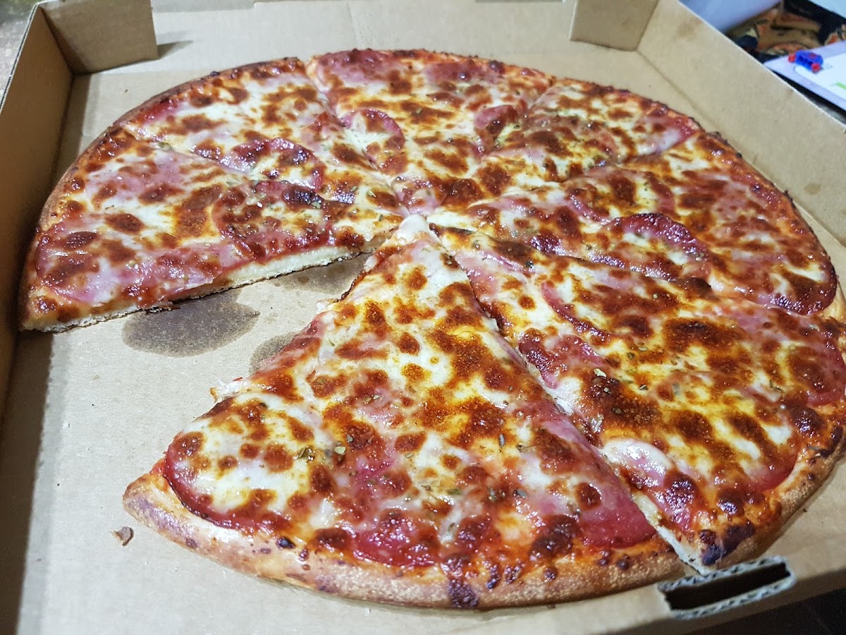 Big Boss Pizzas Moorooka-10