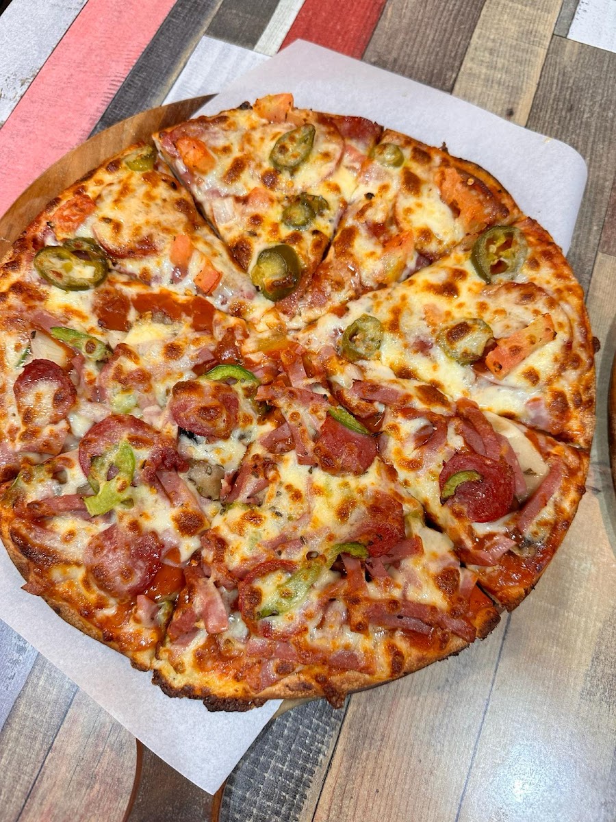 Big Boss Pizzas Moorooka-3