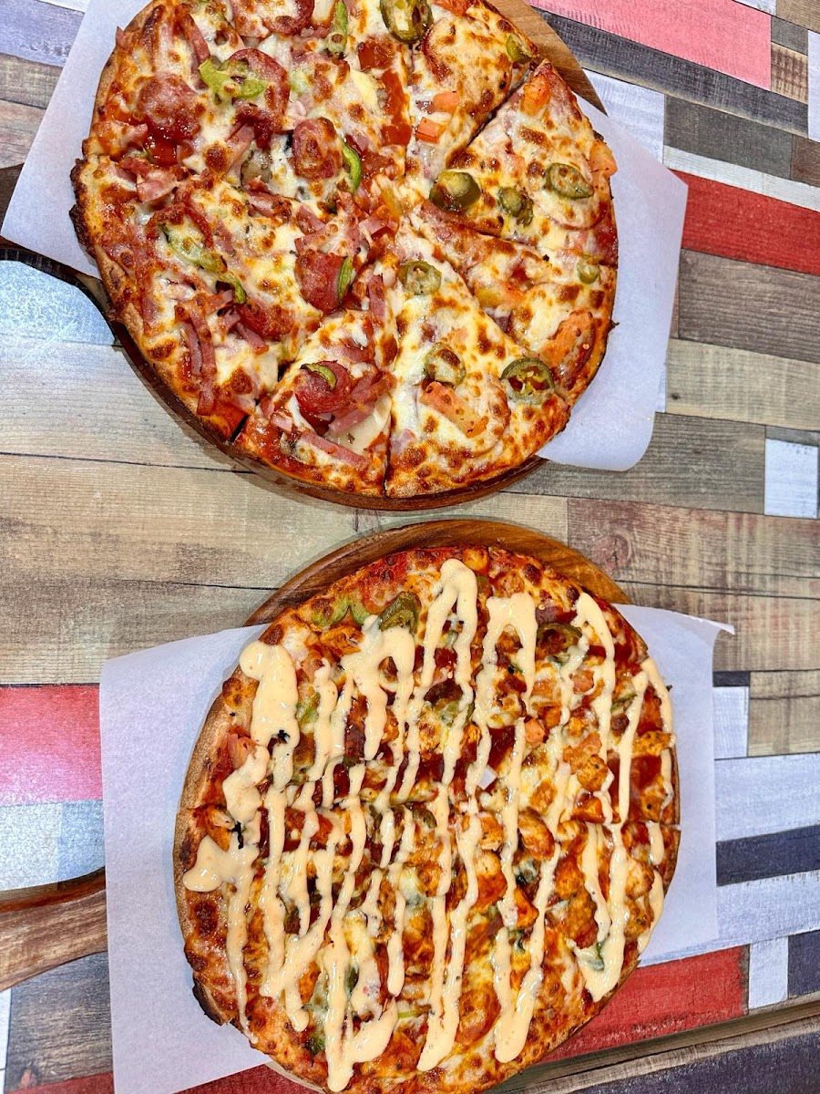 Big Boss Pizzas Moorooka-5