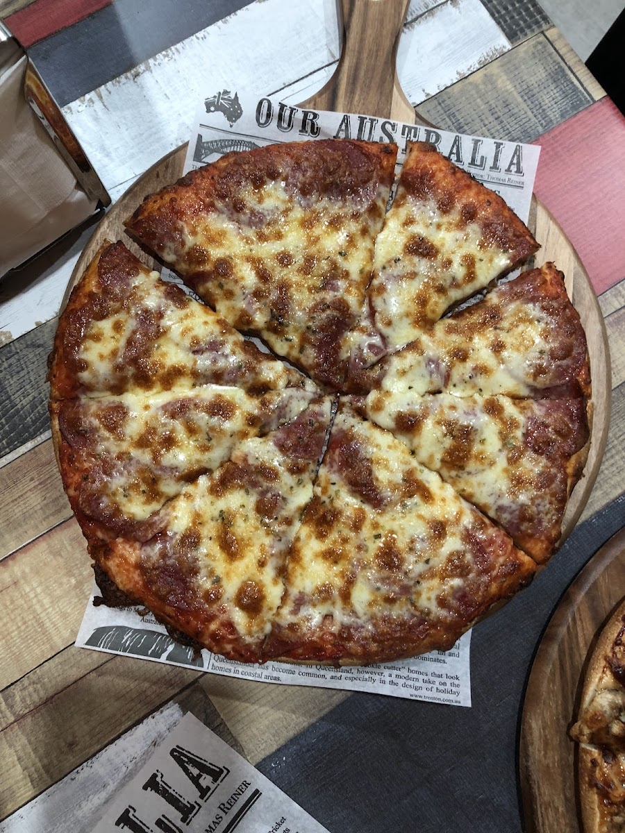 Big Boss Pizzas Moorooka-7