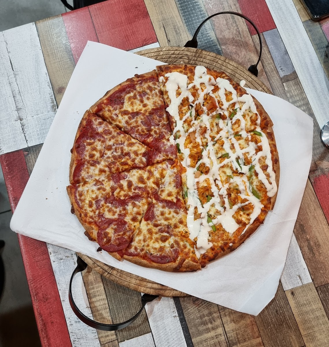 Big Boss Pizzas Moorooka-8