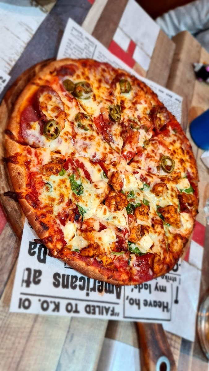 Big Boss Pizzas Moorooka-9